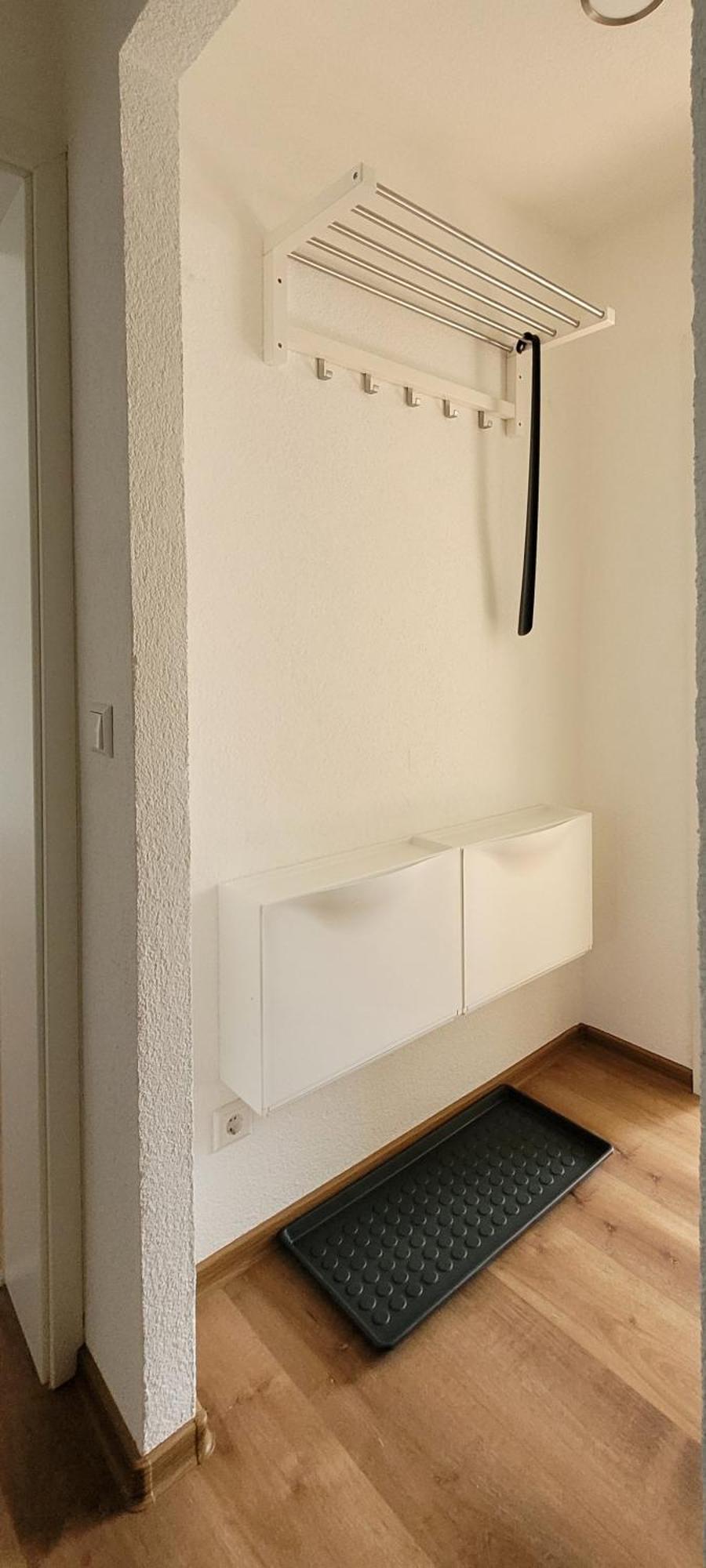 Living Flat, Eine Wohnung Mit Zwei Schlafzimmern Und Balkon Schorndorf  Buitenkant foto